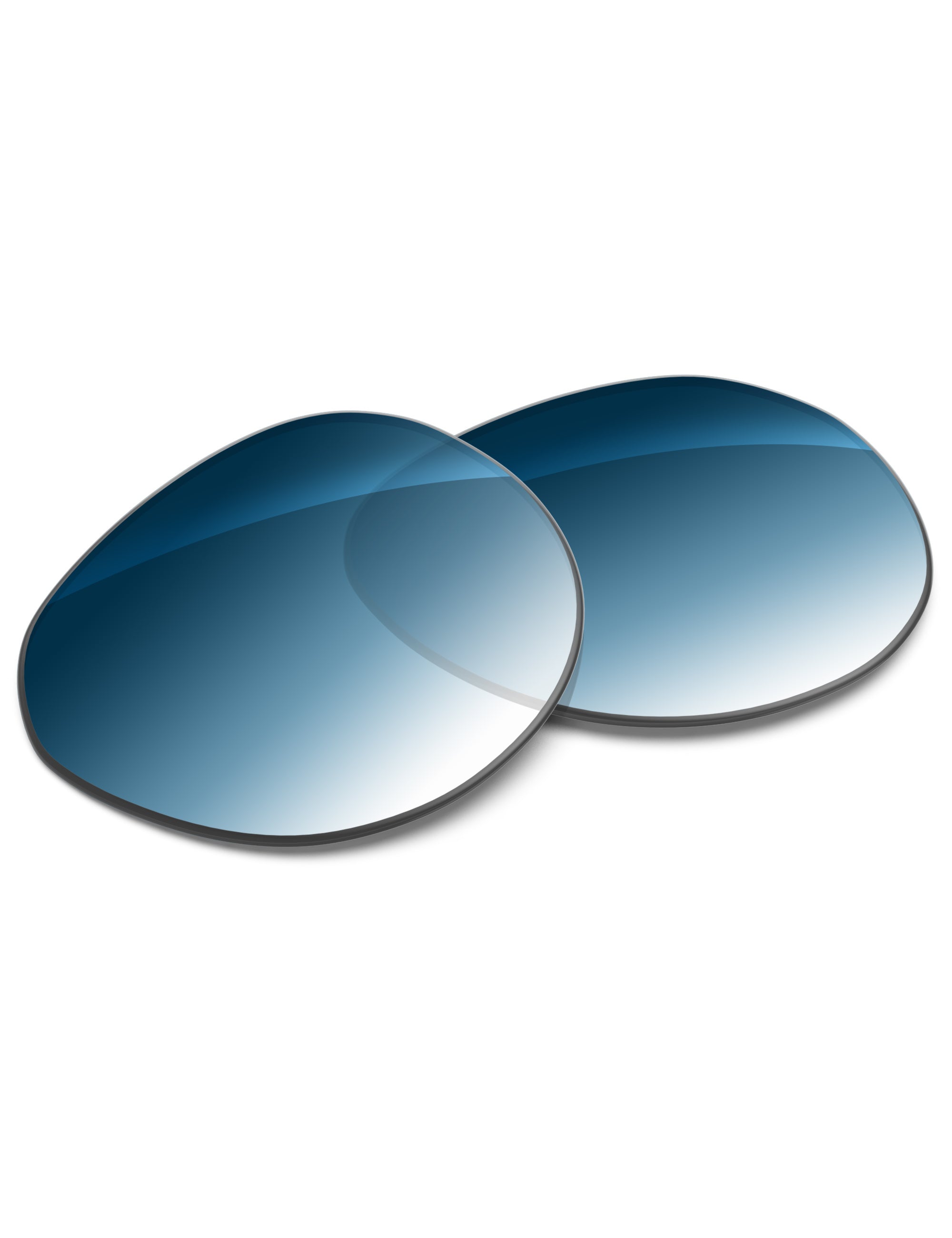 Blue Gradient-Non-Polarized