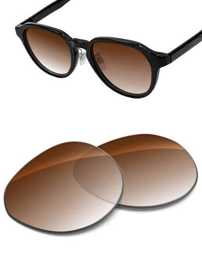 Brown Gradient-Non-Polarized