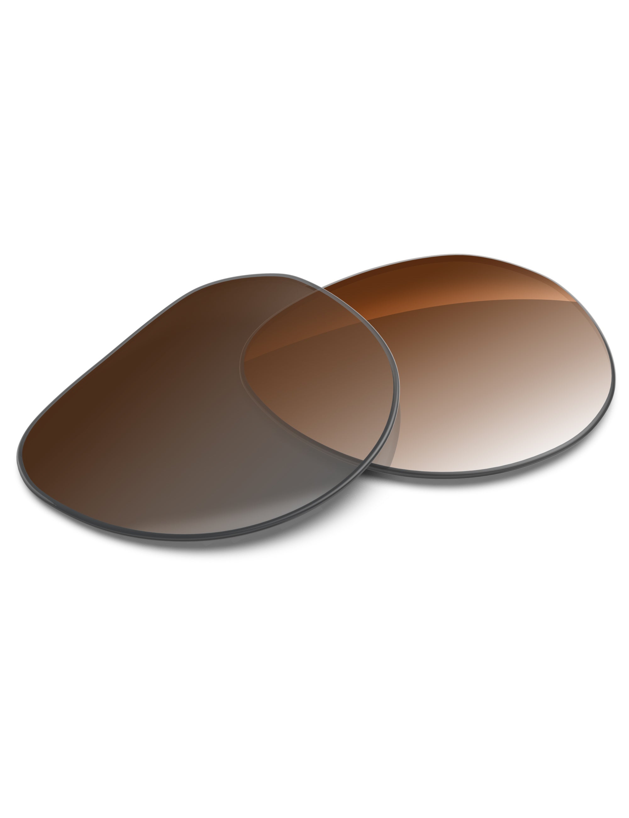 Brown Gradient-Non-Polarized