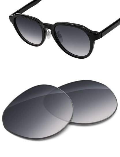 Gray Gradient-Non-Polarized