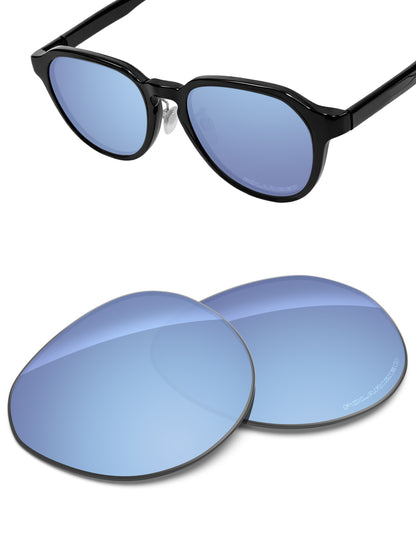 Aqua Blue FlashMirror™-Polarized