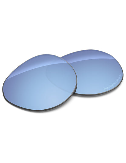Aqua Blue FlashMirror™-Polarized