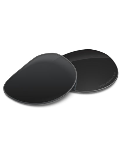 Carbon Black-Polarized
