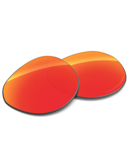 Fire Red FlashMirror™-Polarized