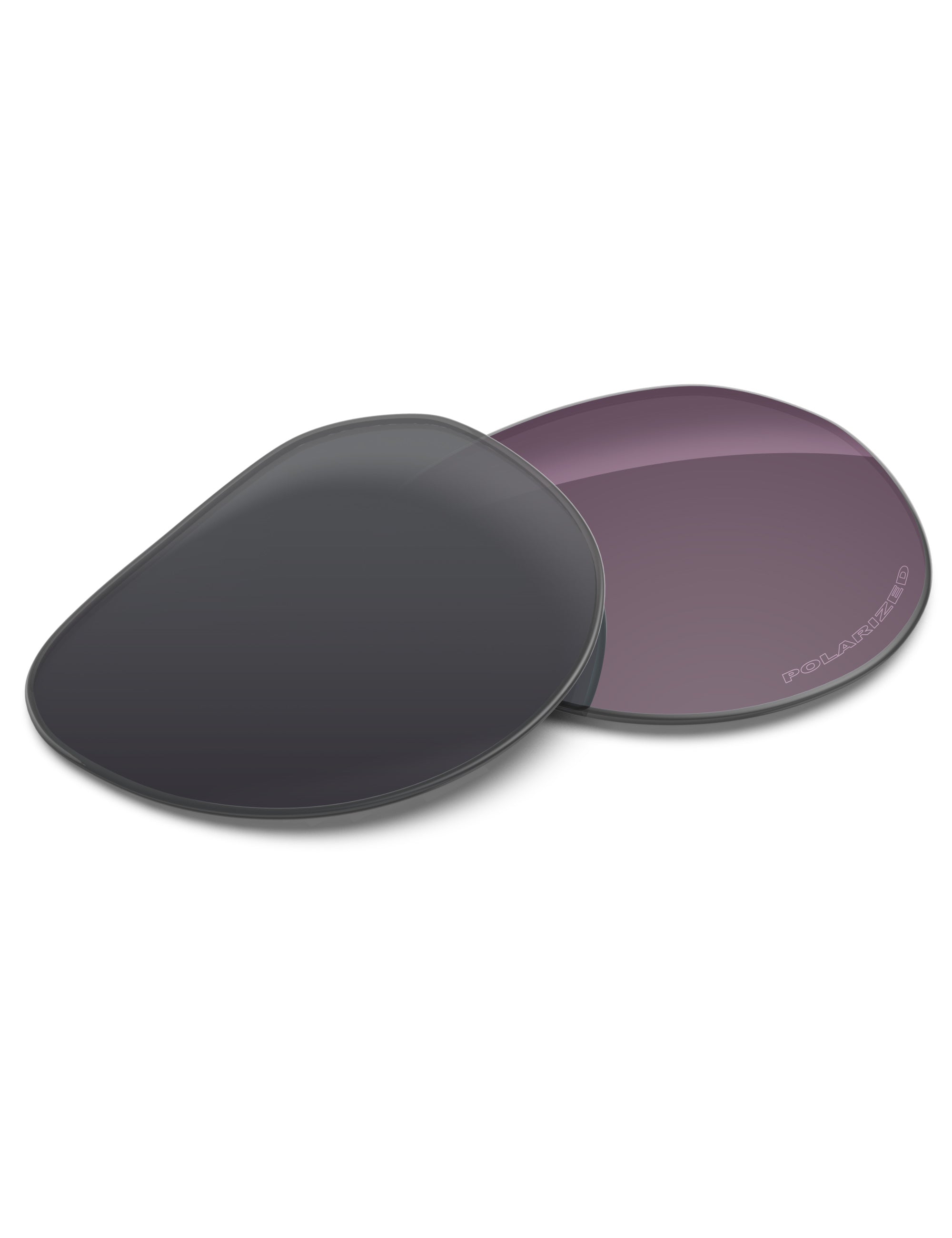 Gray Metallic FlashMirror™-Polarized