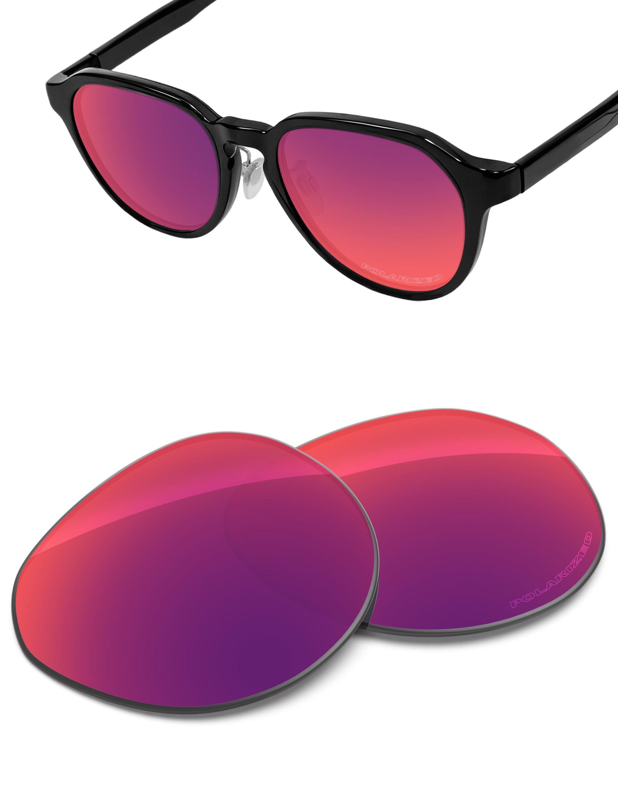 Midnight Nova FlashMirror™-Polarized