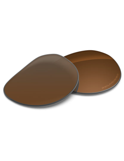 Nut Brown-Polarized