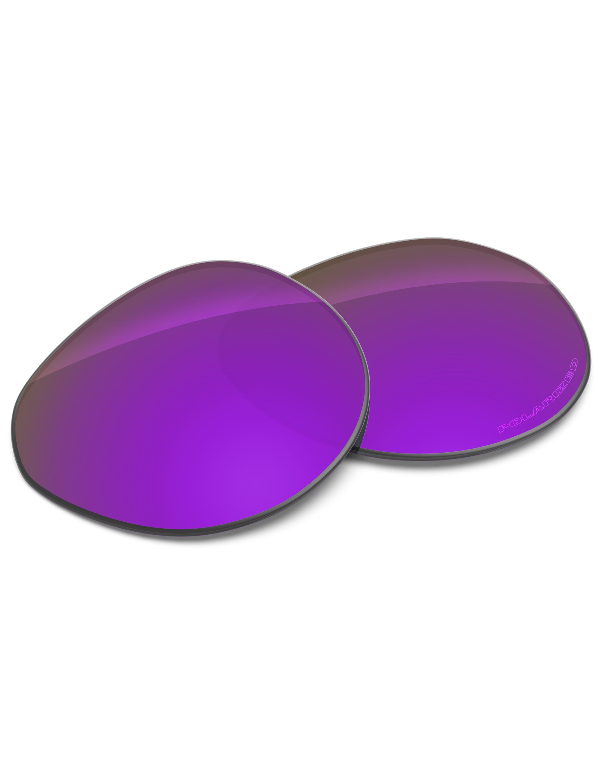 Plum Purple FlashMirror™-Polarized