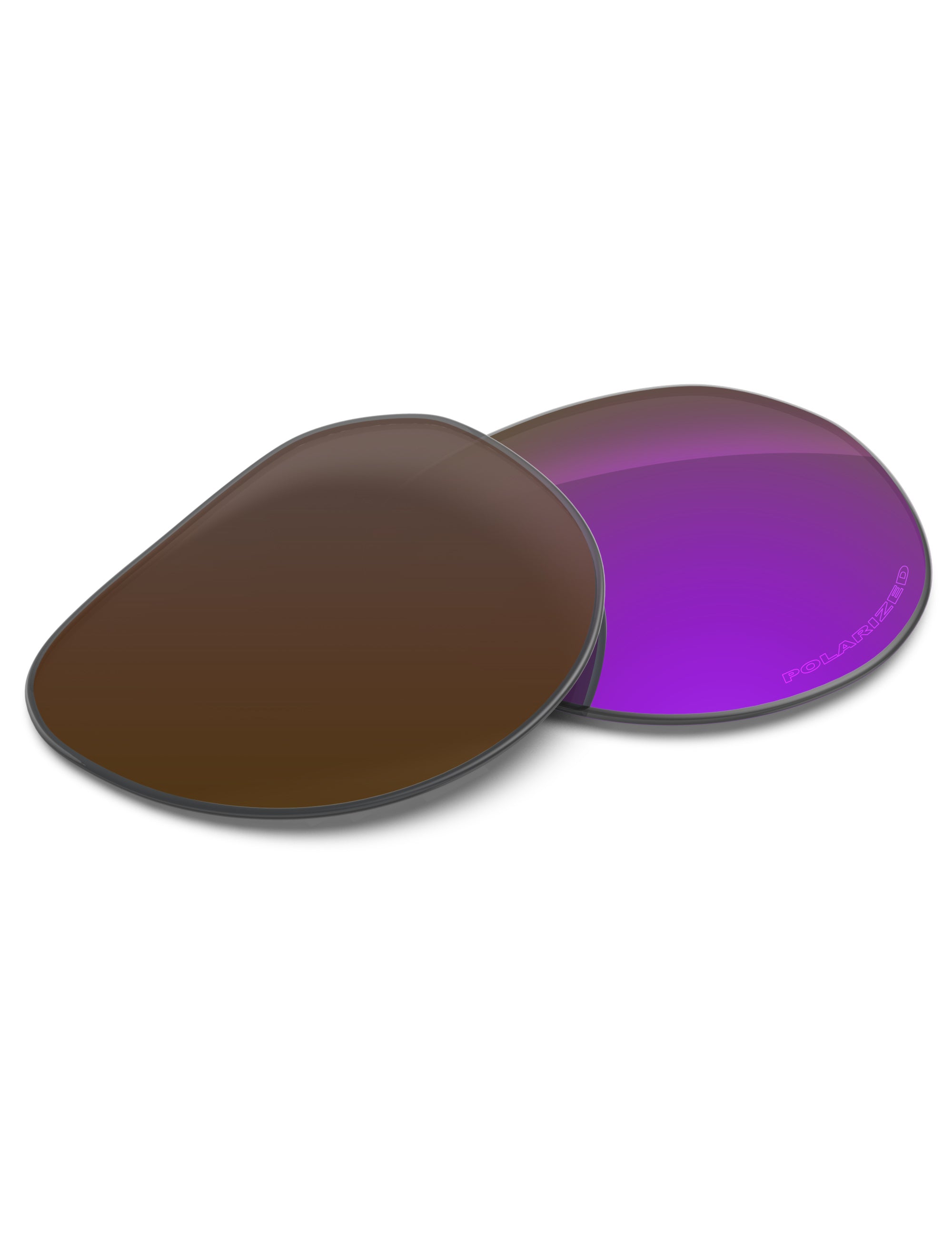 Plum Purple FlashMirror™-Polarized