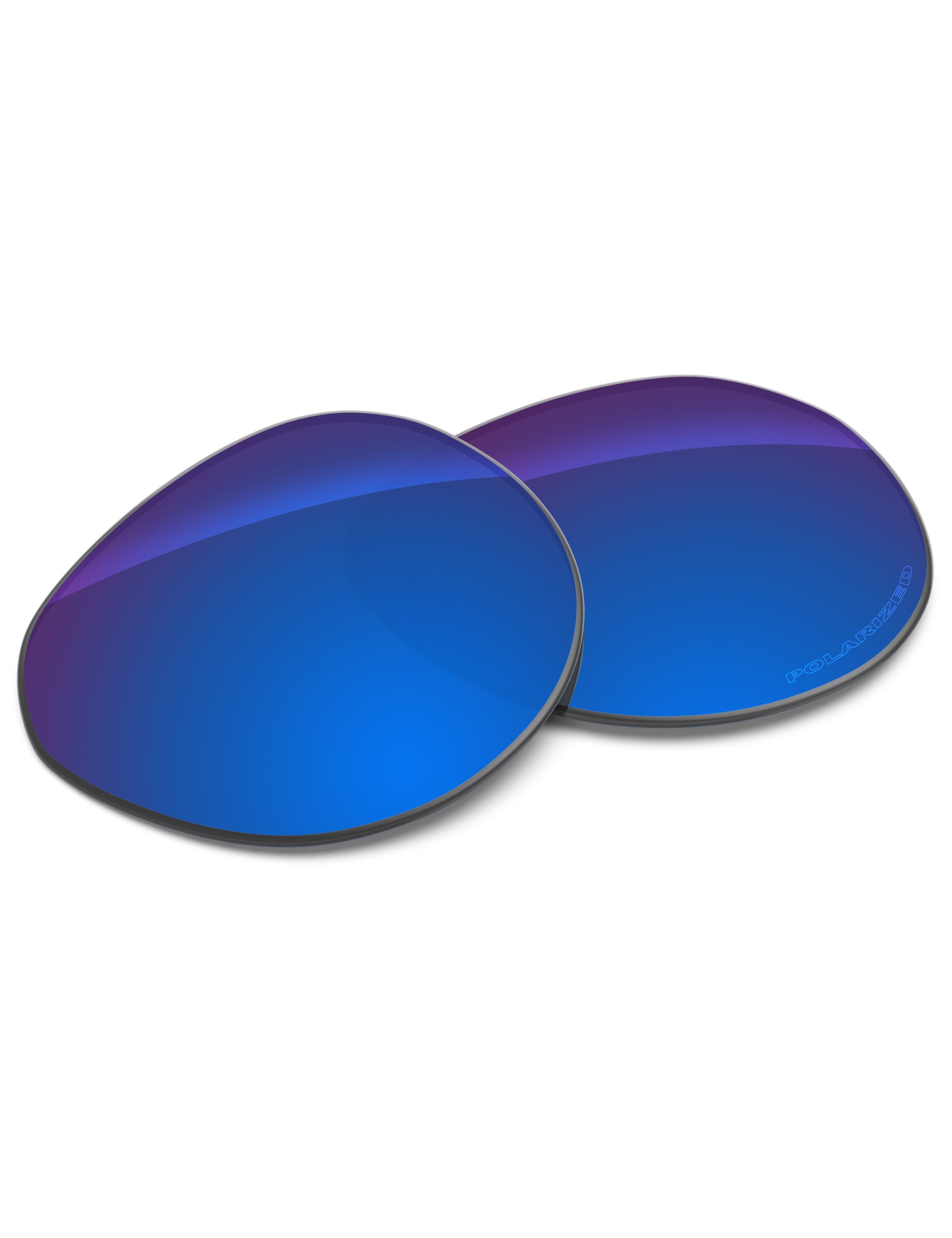 Sapphire Blue FlashMirror™-Polarized