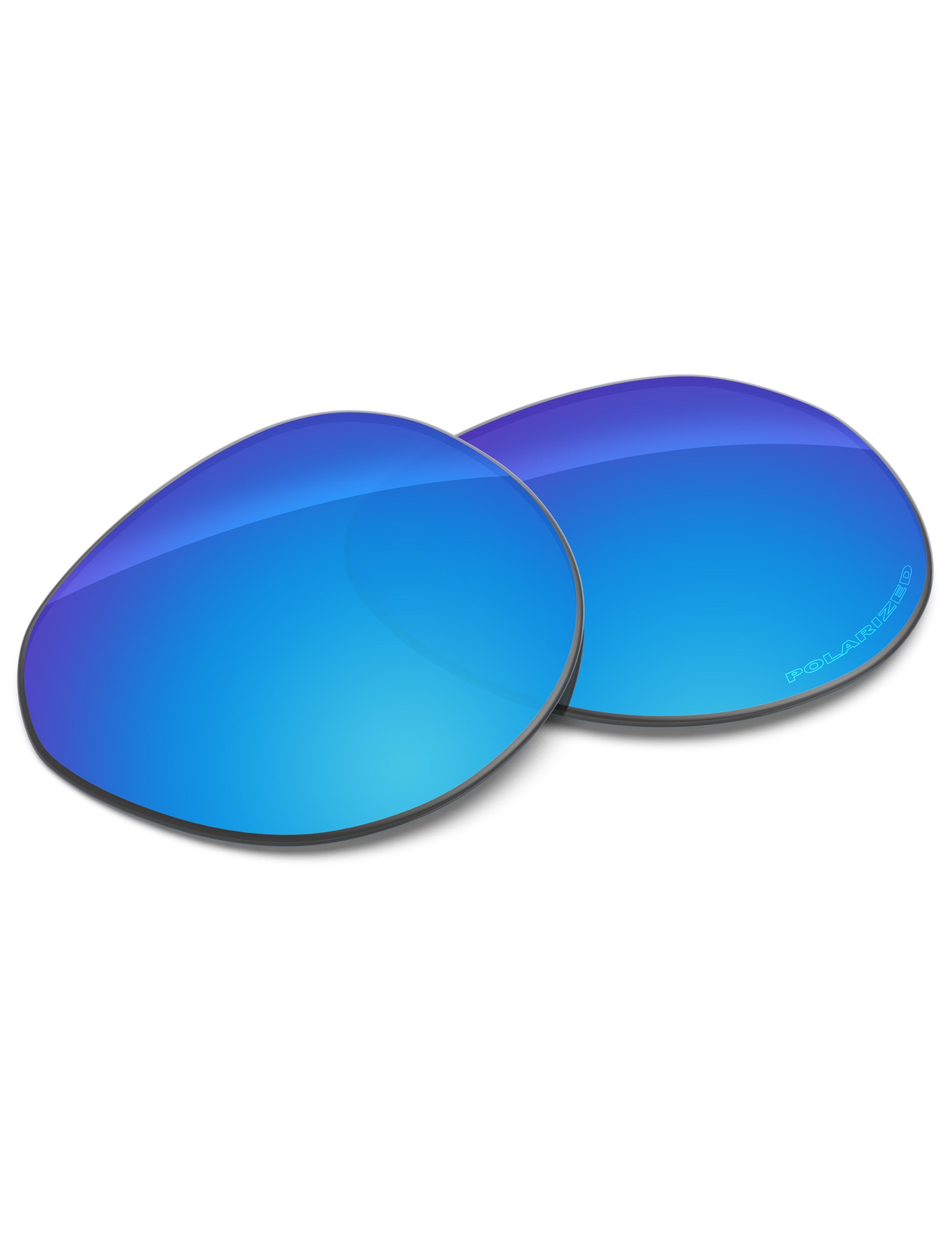 Sky Blue FlashMirror™-Polarized