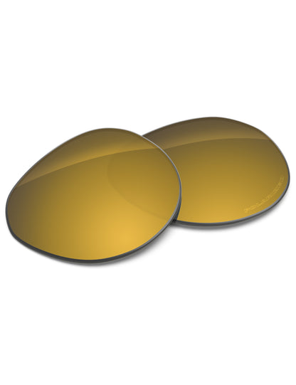 Tungsten Gold FlashMirror™-Polarized