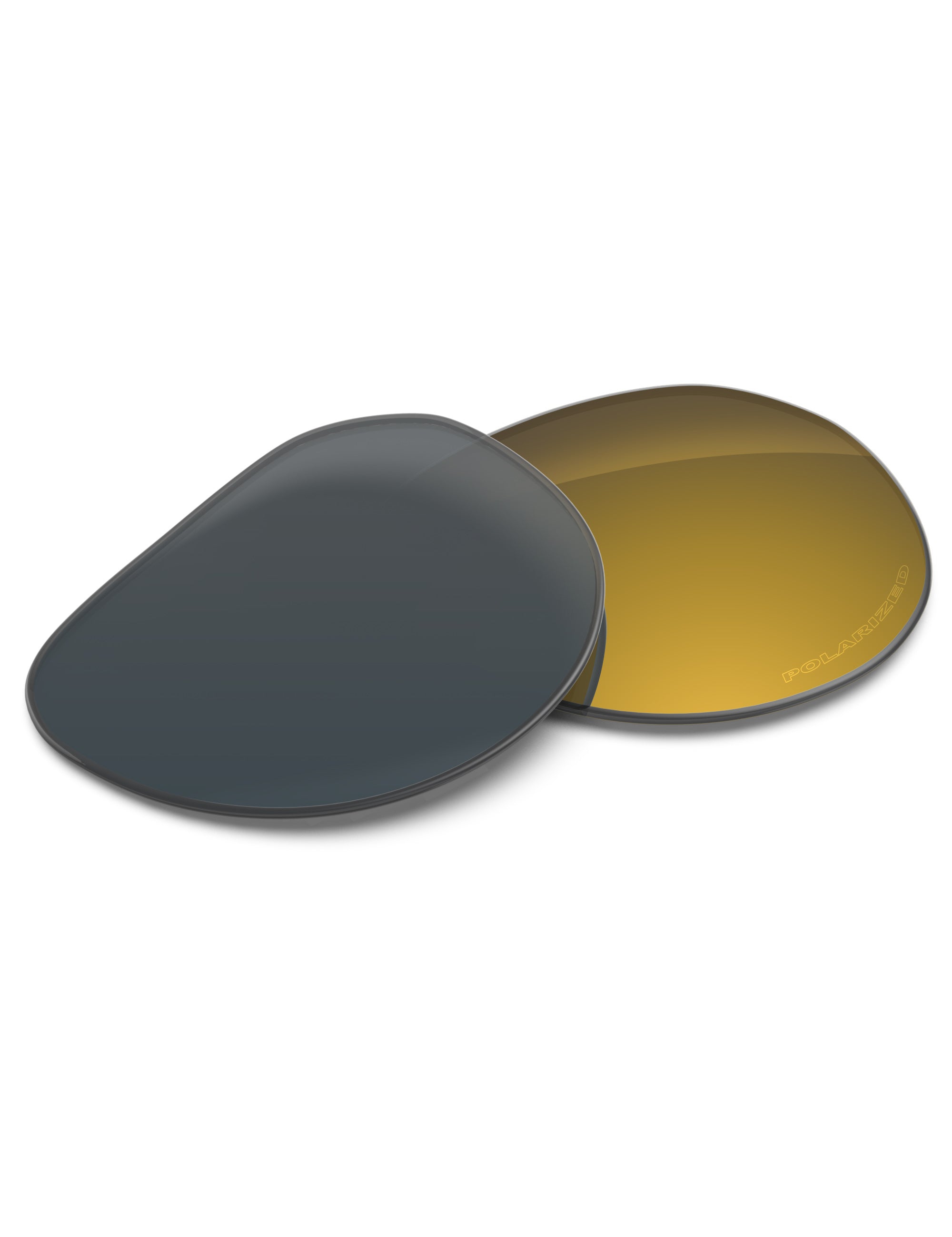 Tungsten Gold FlashMirror™-Polarized