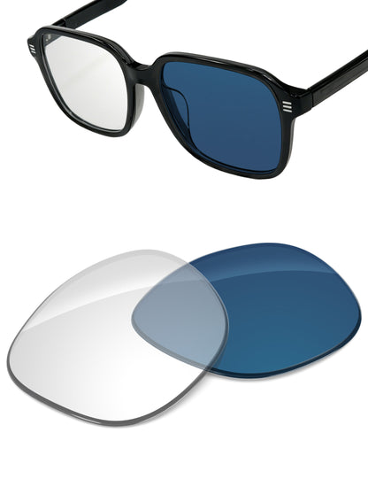 Adapt Blue Photochromic-Non-Polarized