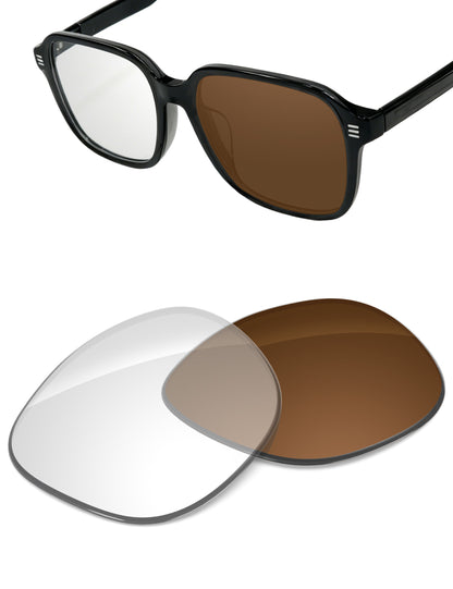 Adapt Brown Photochromic-Non-Polarized