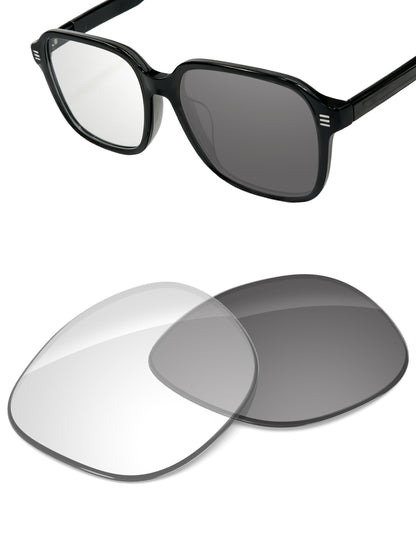 Adapt Gray Photochromic Blue Light Blocking-Non-Polarized
