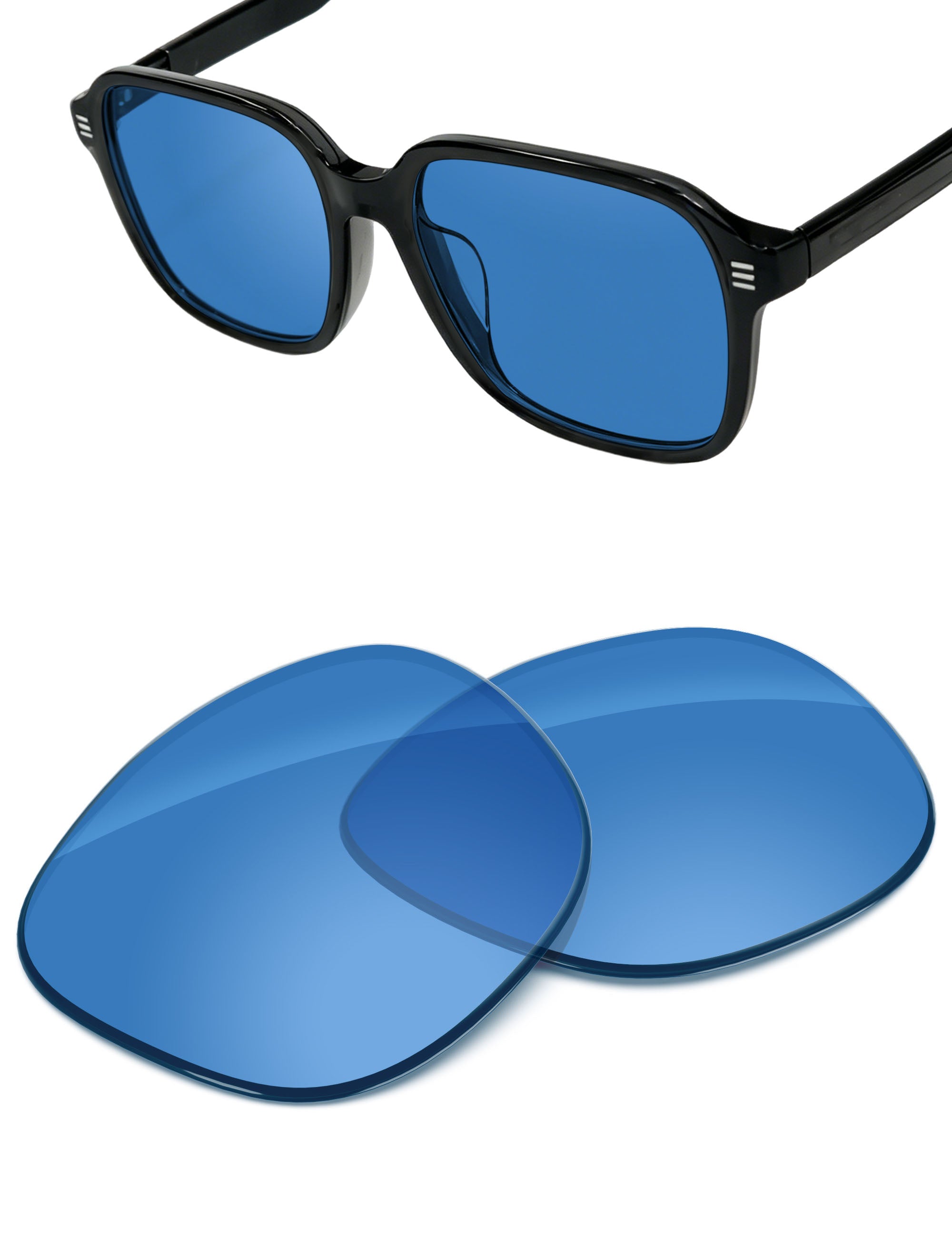 HD Blue-Non-Polarized