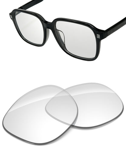HD Clear-Non-Polarized