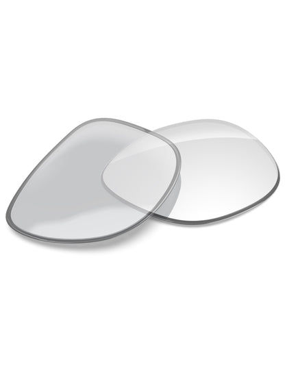 HD Clear Blue Light Blocking-Non-Polarized
