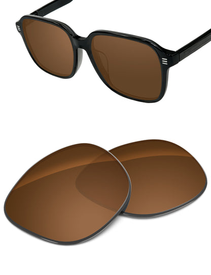 Nut Brown-Non-Polarized