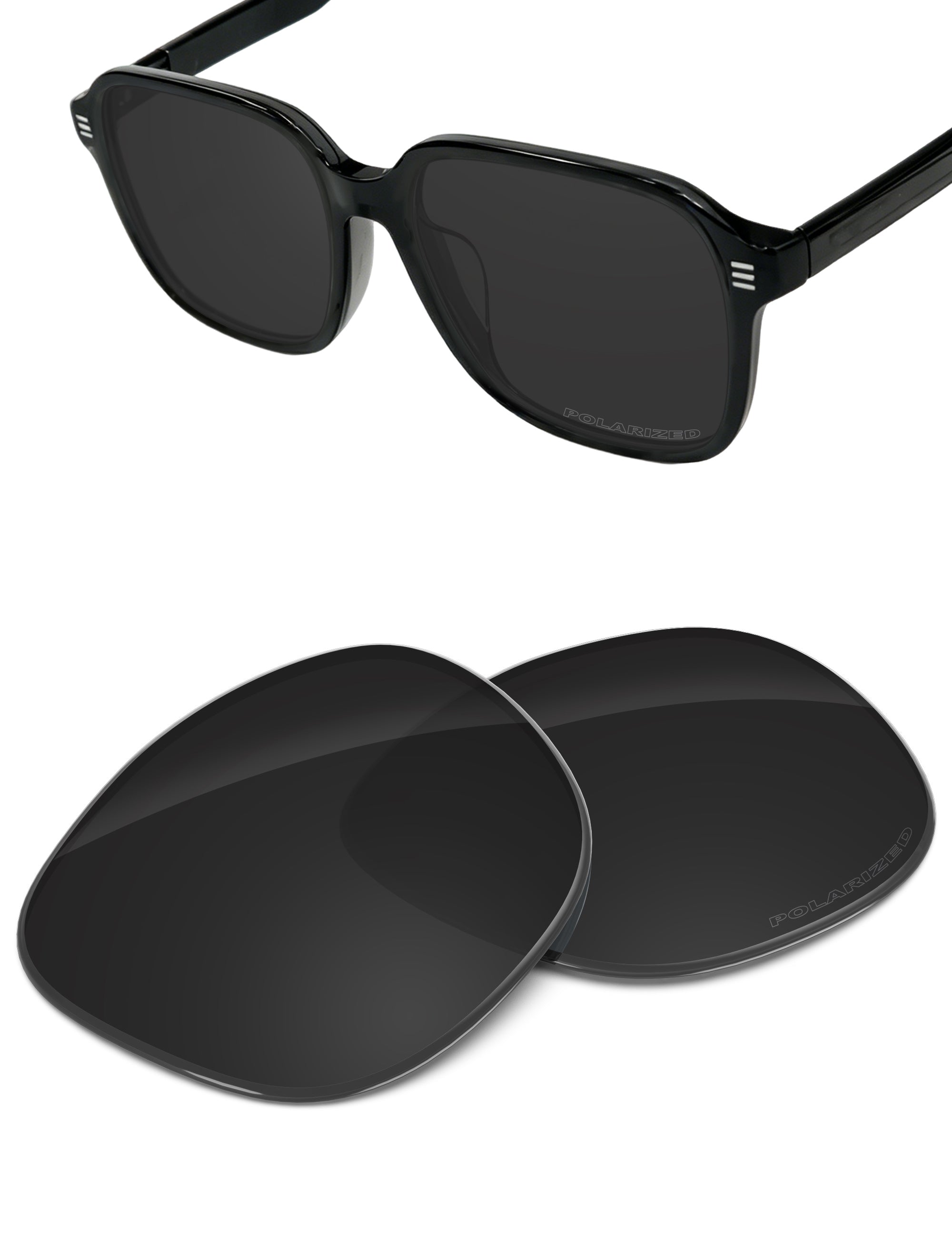 Carbon Black-Polarized