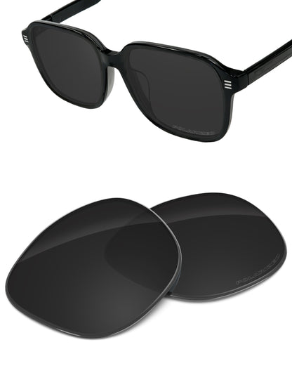 Carbon Black-Polarized