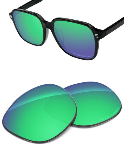 Emerald Green FlashMirror™-Polarized
