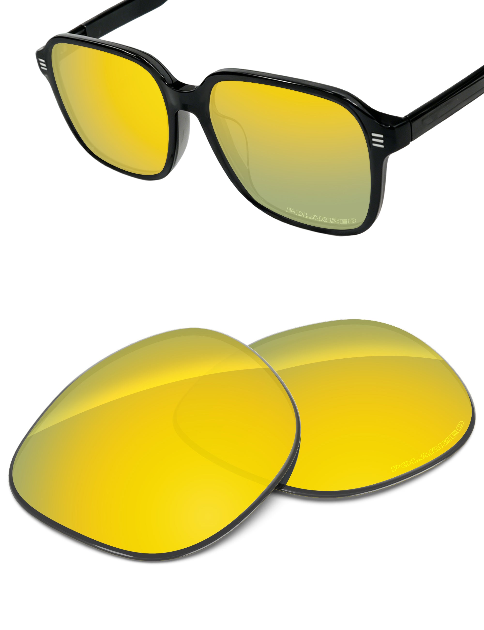 Gold Fusion FlashMirror™-Polarized