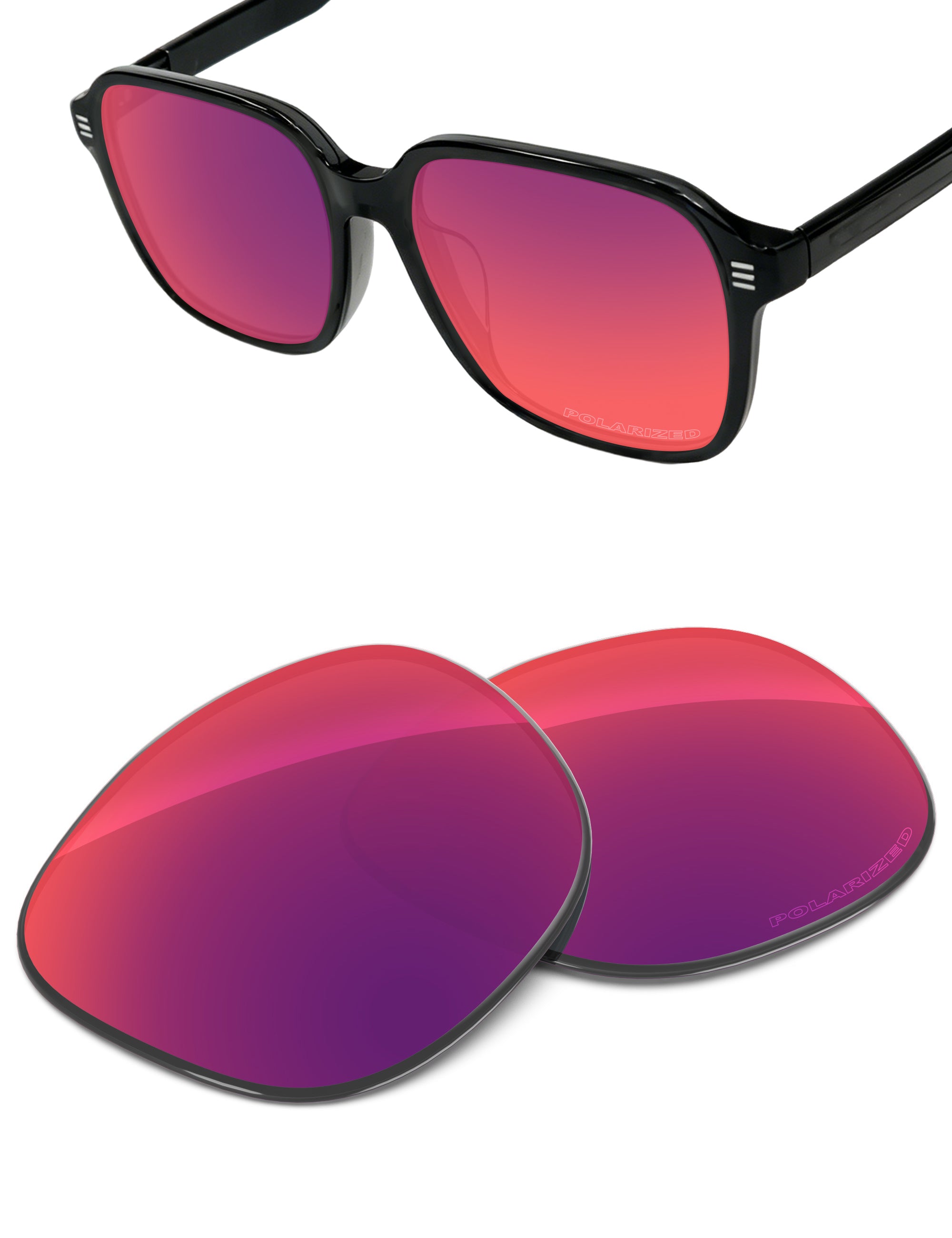 Midnight Nova FlashMirror™-Polarized