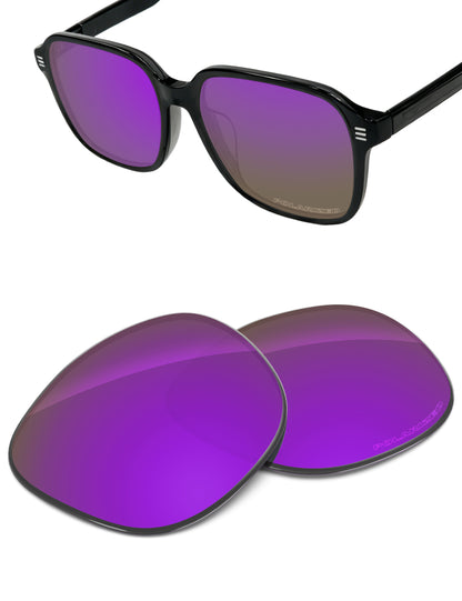 Plum Purple FlashMirror™-Polarized