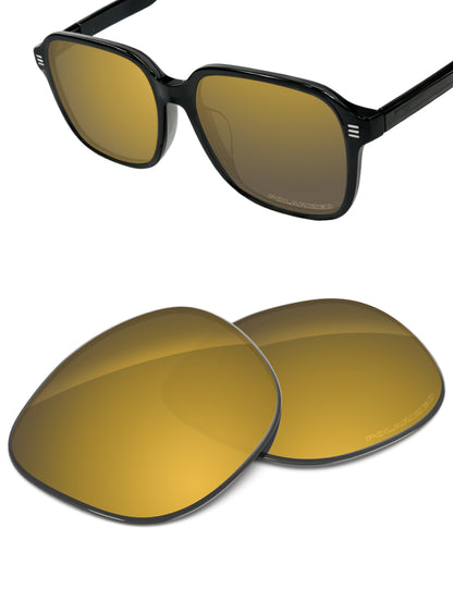 Tungsten Gold FlashMirror™-Polarized
