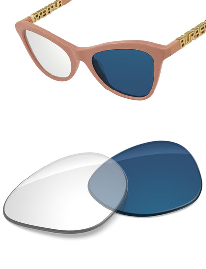 Adapt Blue Photochromic-Non-Polarized