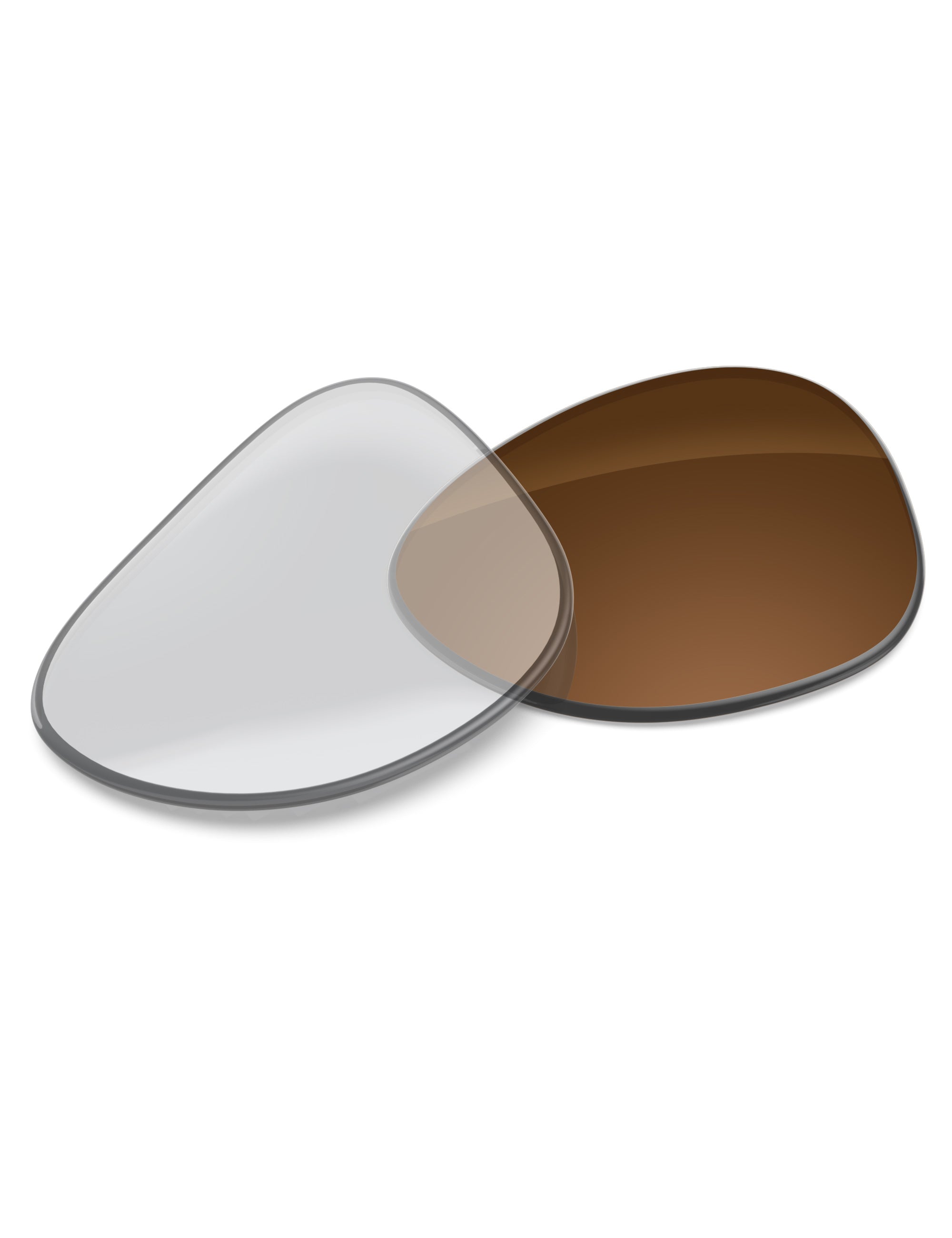 Adapt Brown Photochromic-Non-Polarized
