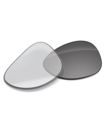 Adapt Gray Photochromic Blue Light Blocking-Non-Polarized