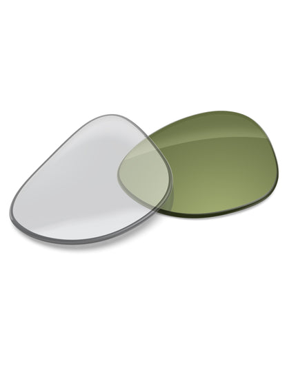 Adapt Green Photochromic-Non-Polarized