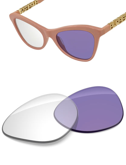 Adapt Purple Photochromic-Non-Polarized