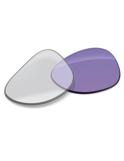 Adapt Purple Photochromic-Non-Polarized