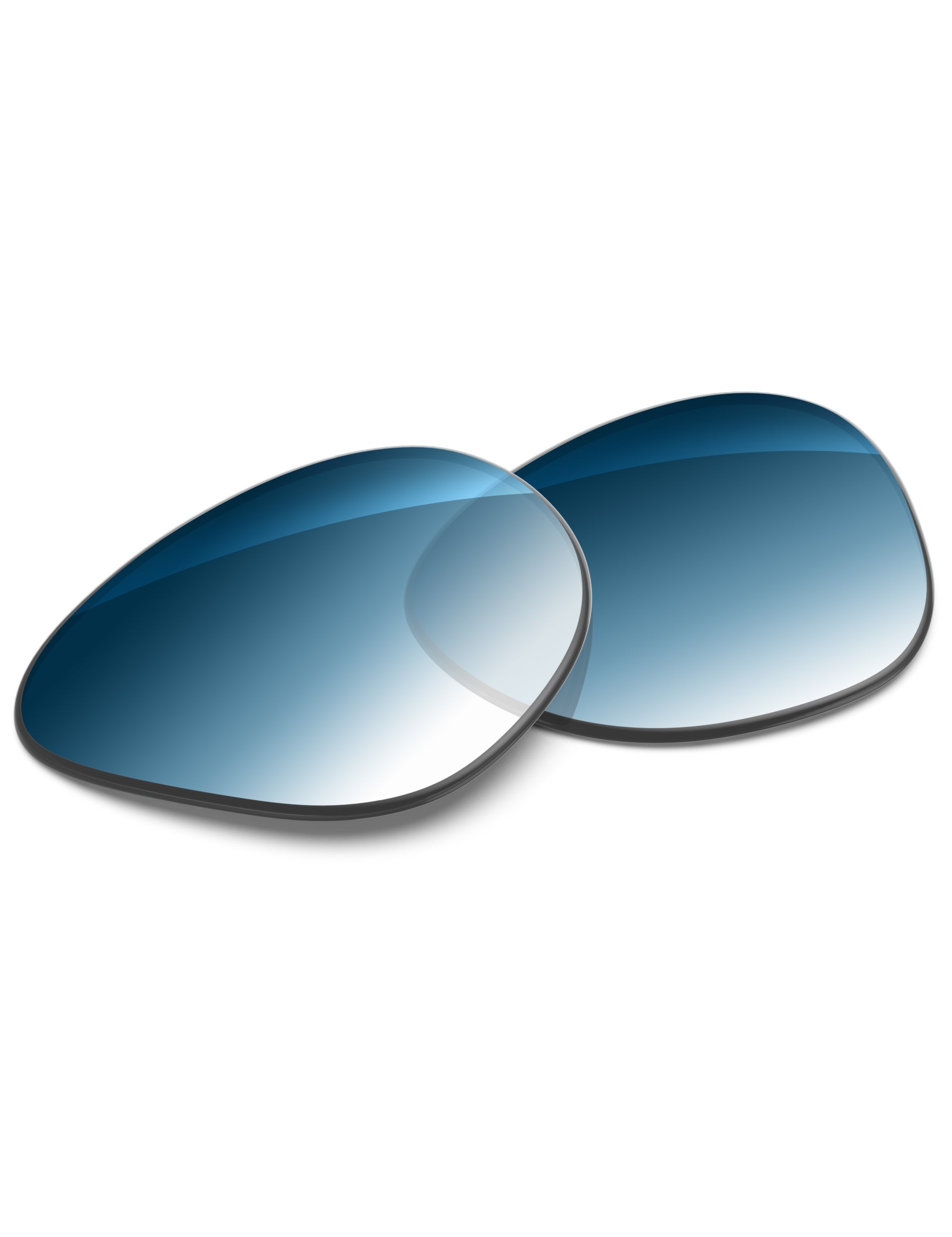 Blue Gradient-Non-Polarized
