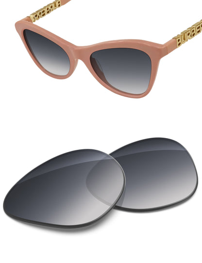 Gray Gradient-Non-Polarized