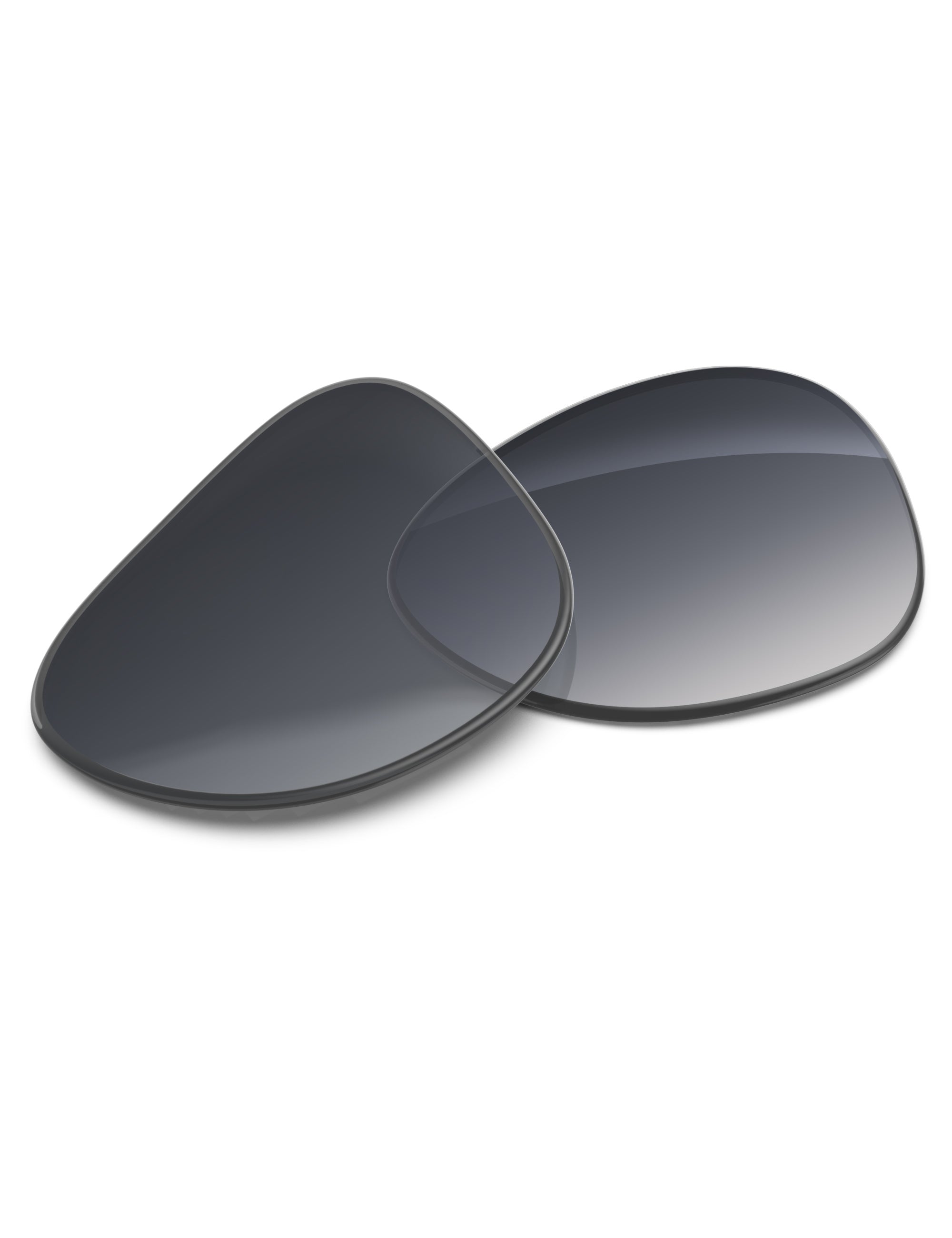 Gray Gradient-Non-Polarized