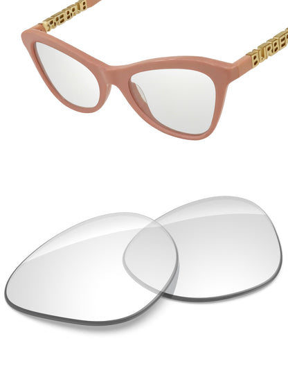 HD Clear-Non-Polarized