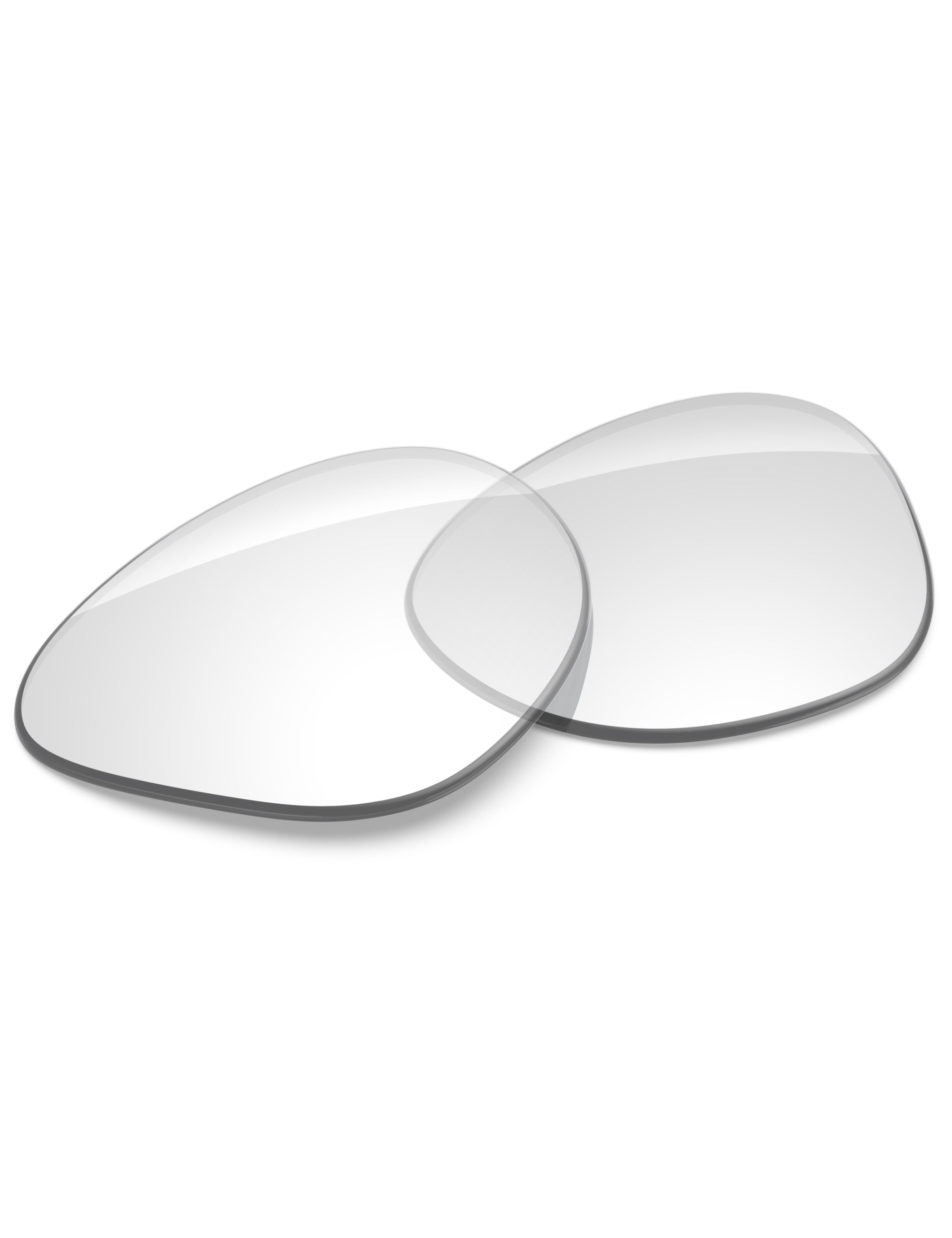 HD Clear Blue Light Blocking-Non-Polarized