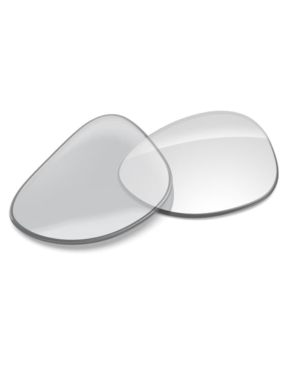 HD Clear Blue Light Blocking-Non-Polarized