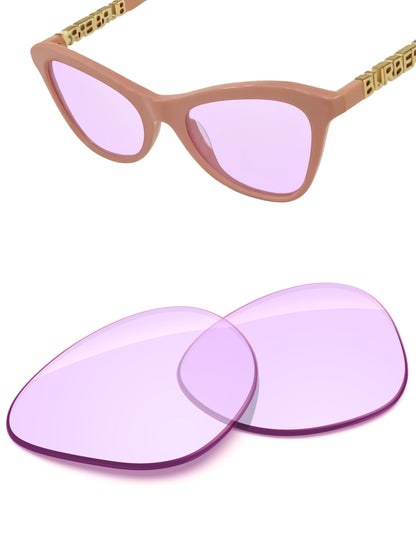 Low Light Pink-Non-Polarized