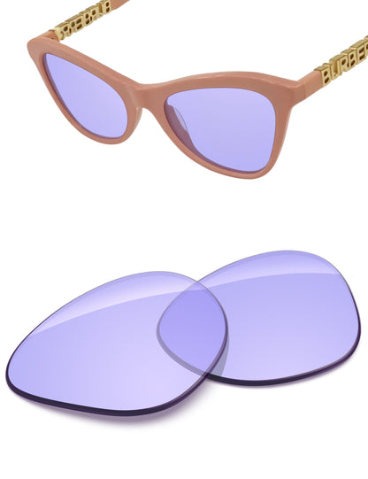 Low Light Purple-Non-Polarized