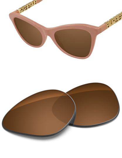 Nut Brown-Non-Polarized