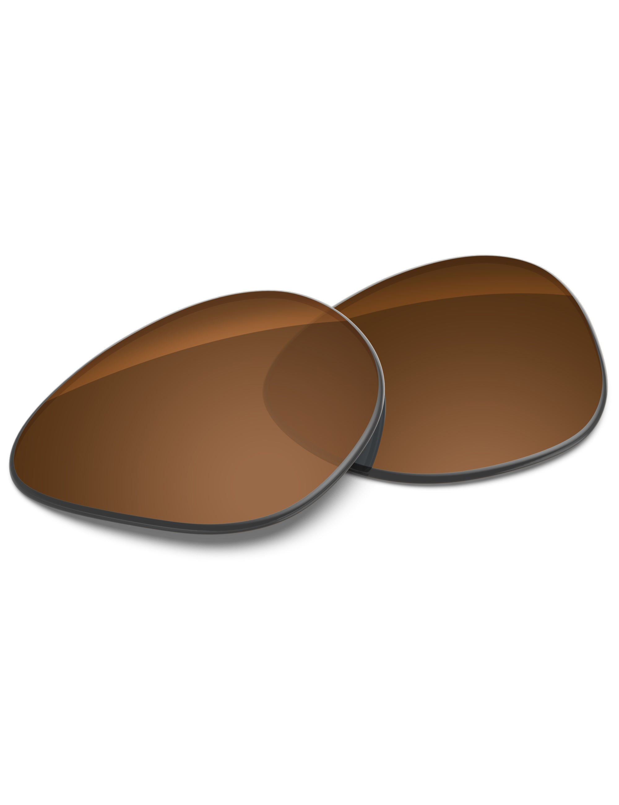 Nut Brown-Non-Polarized