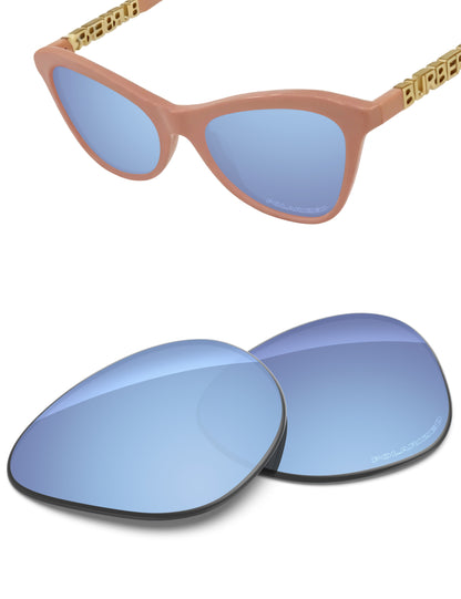 Aqua Blue FlashMirror™-Polarized
