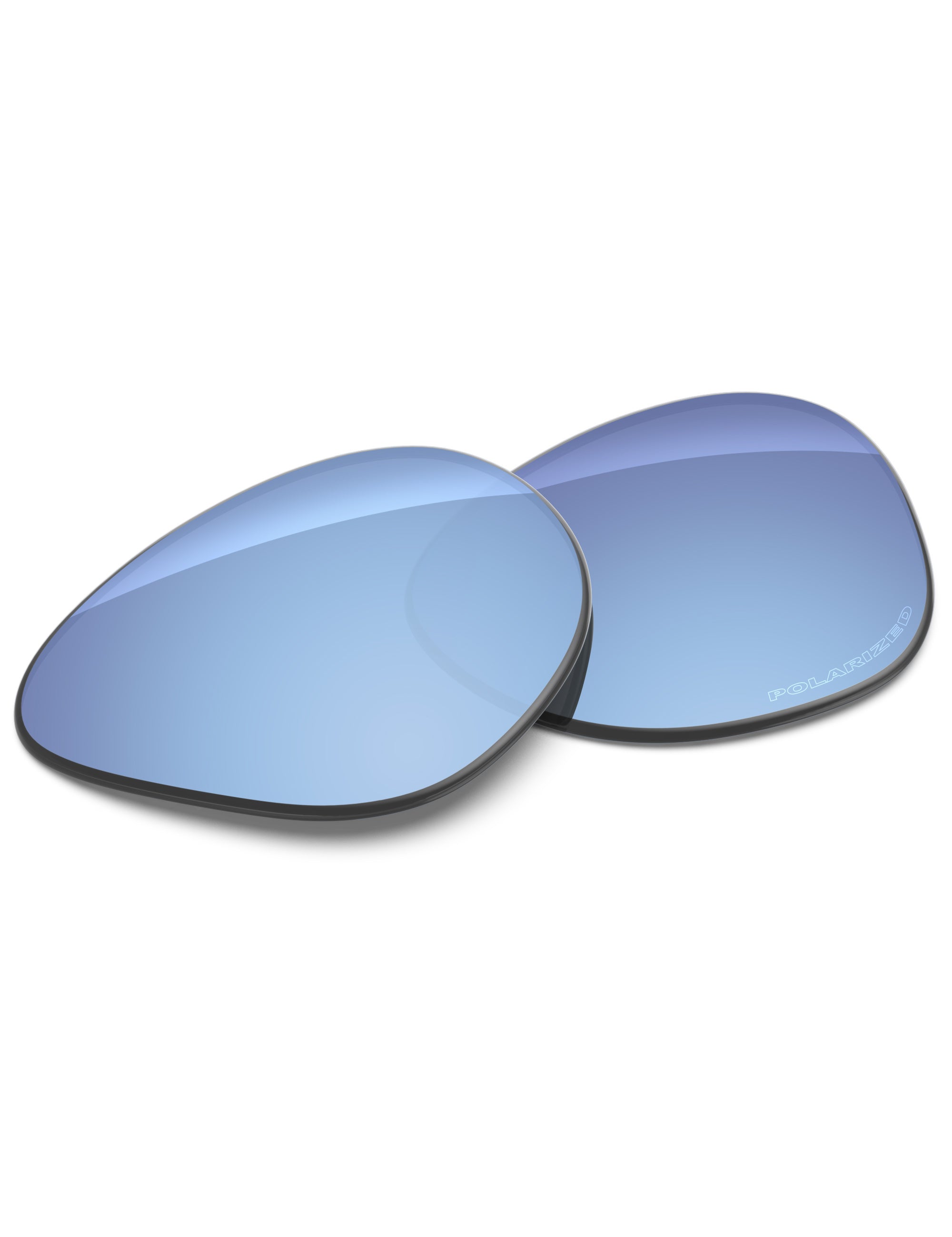 Aqua Blue FlashMirror™-Polarized