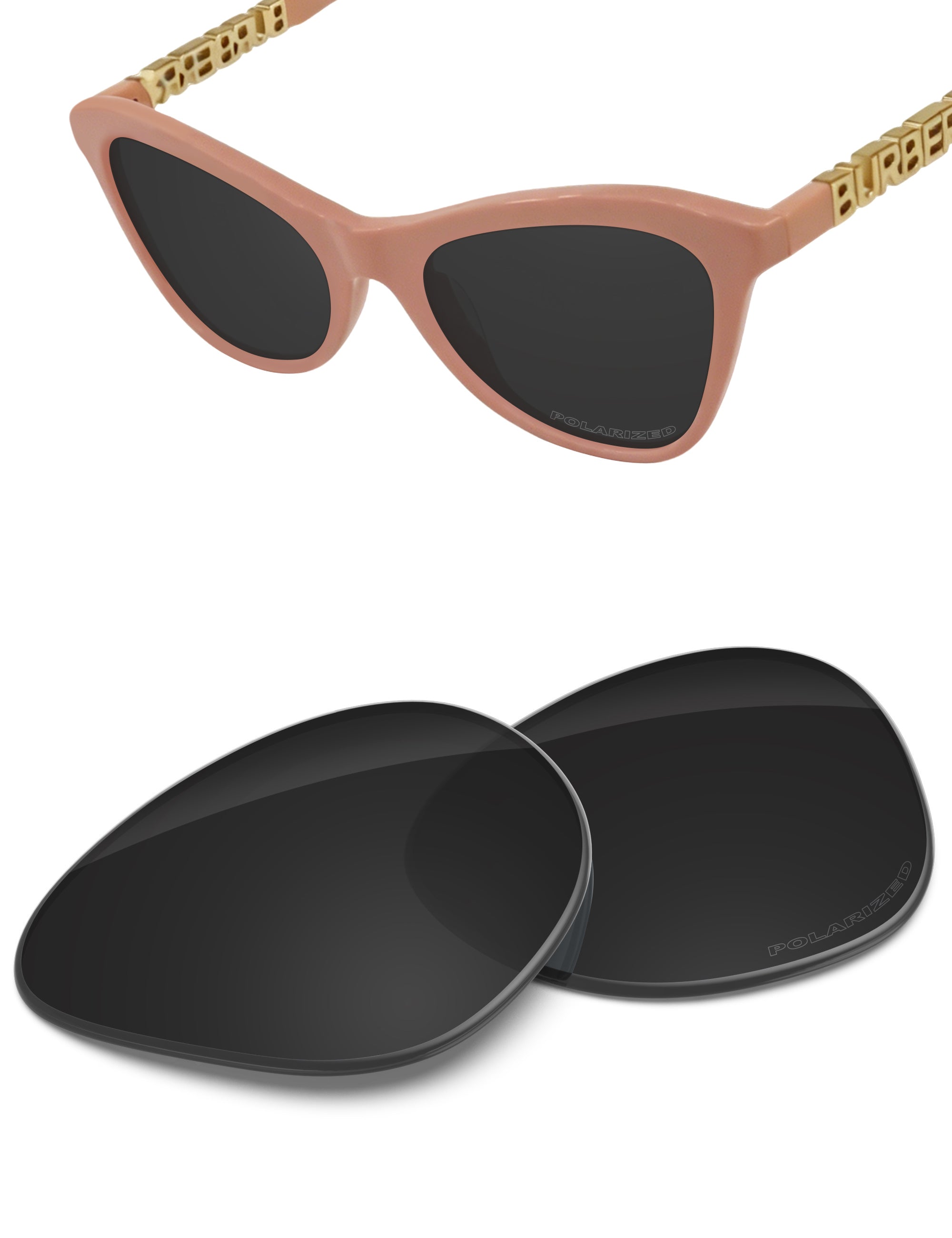 Carbon Black-Polarized